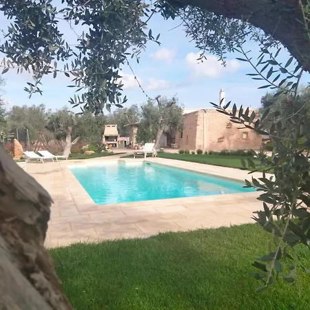 Ferienhaus Ginevra Montesano Salentino