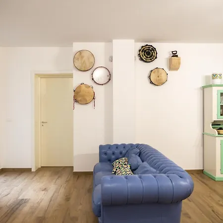 Ginevra Holiday home Montesano Salentino