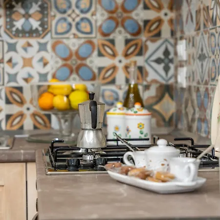 Ginevra Holiday home Montesano Salentino